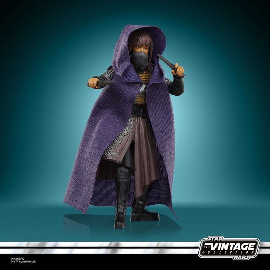 Star Wars - The Vintage Collection - Mae (Assassin)