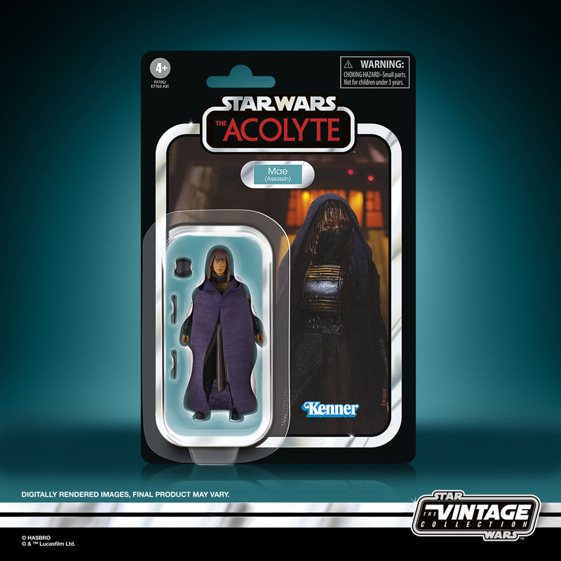 Load image into Gallery viewer, Star Wars - The Vintage Collection - Mae (Assassin)
