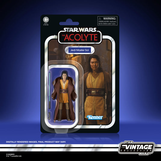 Star Wars - The Vintage Collection - Jedi Master Sol