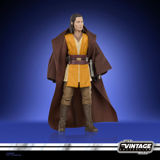Star Wars - The Vintage Collection - Jedi Master Sol