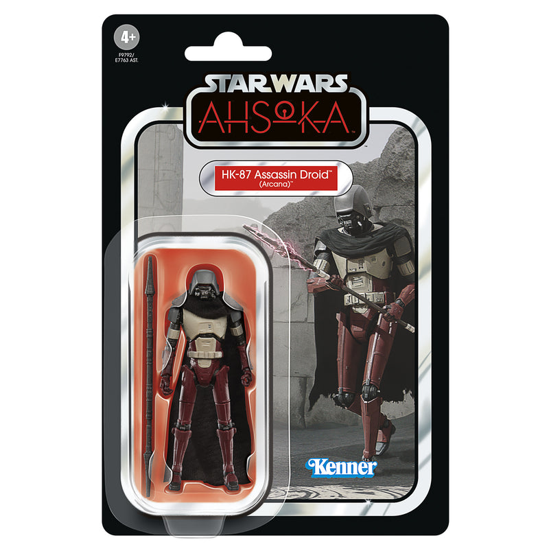 Load image into Gallery viewer, Star Wars - The Vintage Collection - HK-87 Assassin Droid (Arcana)
