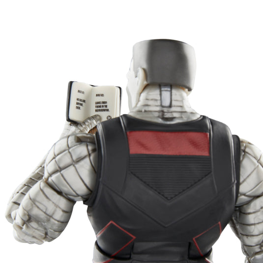 Marvel Legends - Deluxe Marvel's Colossus