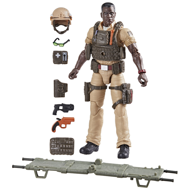 Load image into Gallery viewer, G.I. Joe Classified Series - Carl (Doc) Greer
