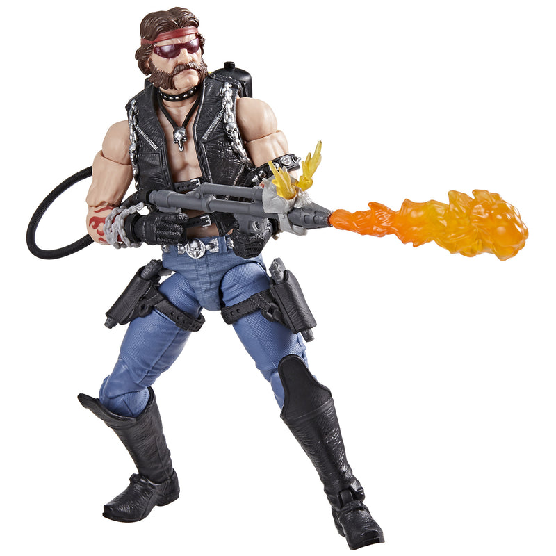 Load image into Gallery viewer, G.I. Joe Classified Series - Dreadnok Torch
