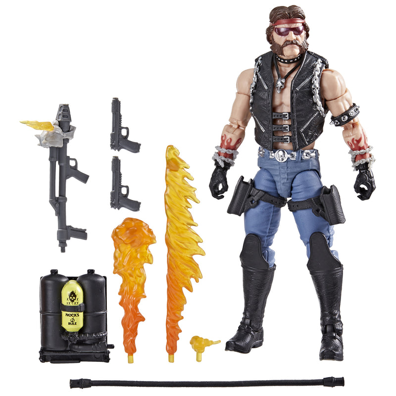 Load image into Gallery viewer, G.I. Joe Classified Series - Dreadnok Torch
