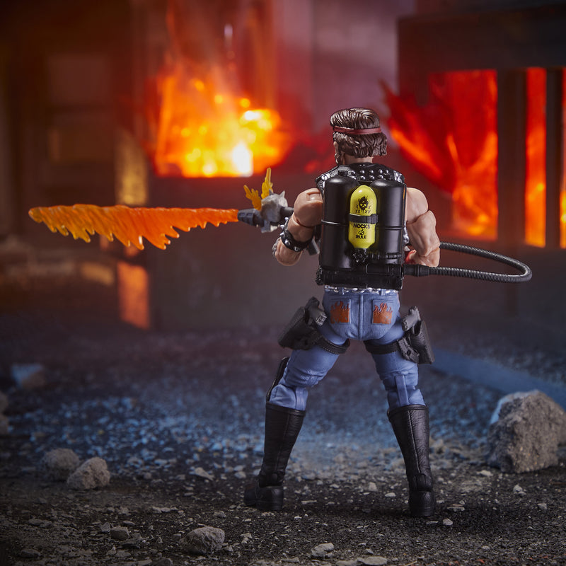 Load image into Gallery viewer, G.I. Joe Classified Series - Dreadnok Torch
