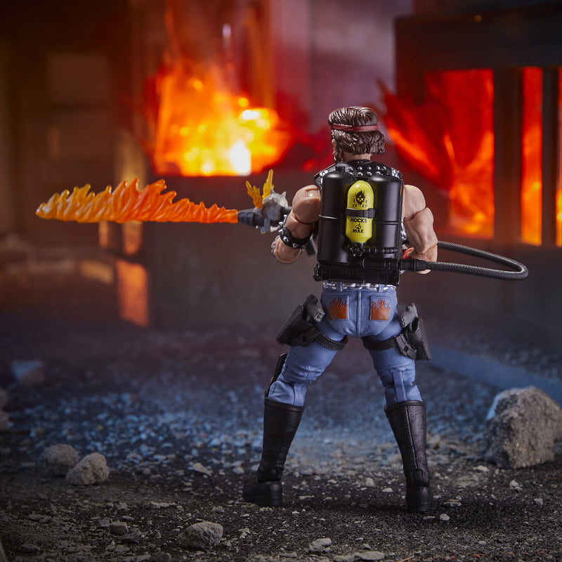 Load image into Gallery viewer, G.I. Joe Classified Series - Dreadnok Torch
