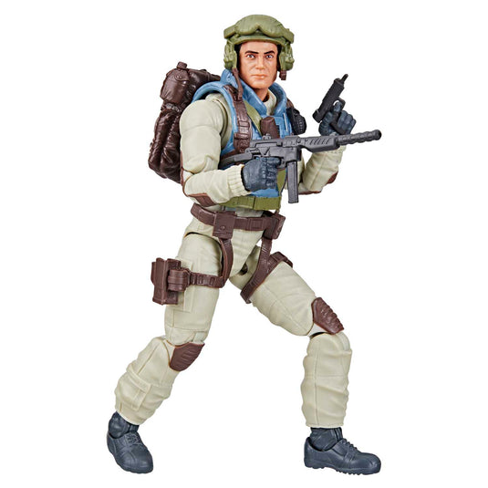 G.I. Joe Classified Series - Franklin (Airborne) Talltree