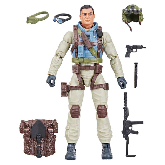 G.I. Joe Classified Series - Franklin (Airborne) Talltree