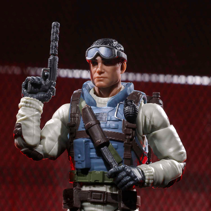 Load image into Gallery viewer, G.I. Joe Classified Series - Franklin (Airborne) Talltree
