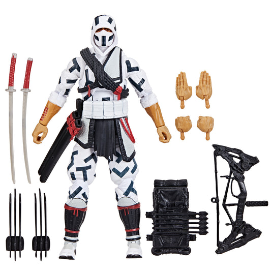 G.I. Joe Classified Series - Storm Shadow #131