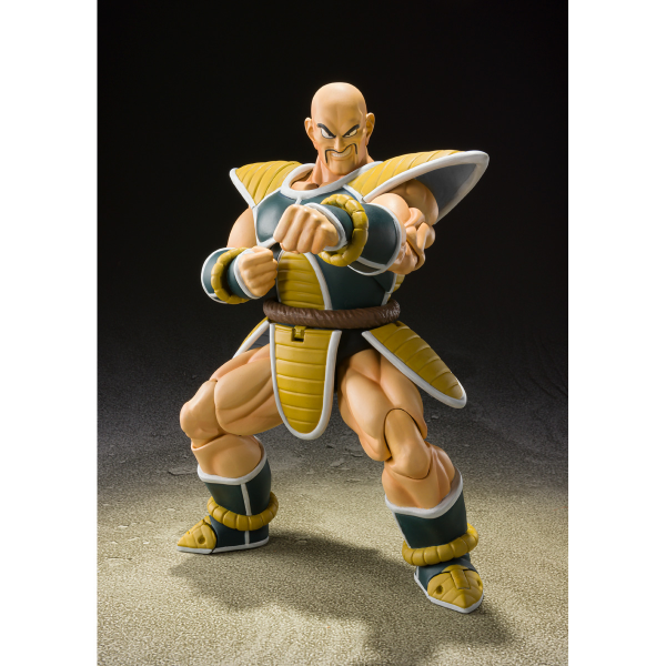 Load image into Gallery viewer, Bandai - S.H.Figuarts - Dragon Ball Z: Nappa (Event Exclusive Color Edition)
