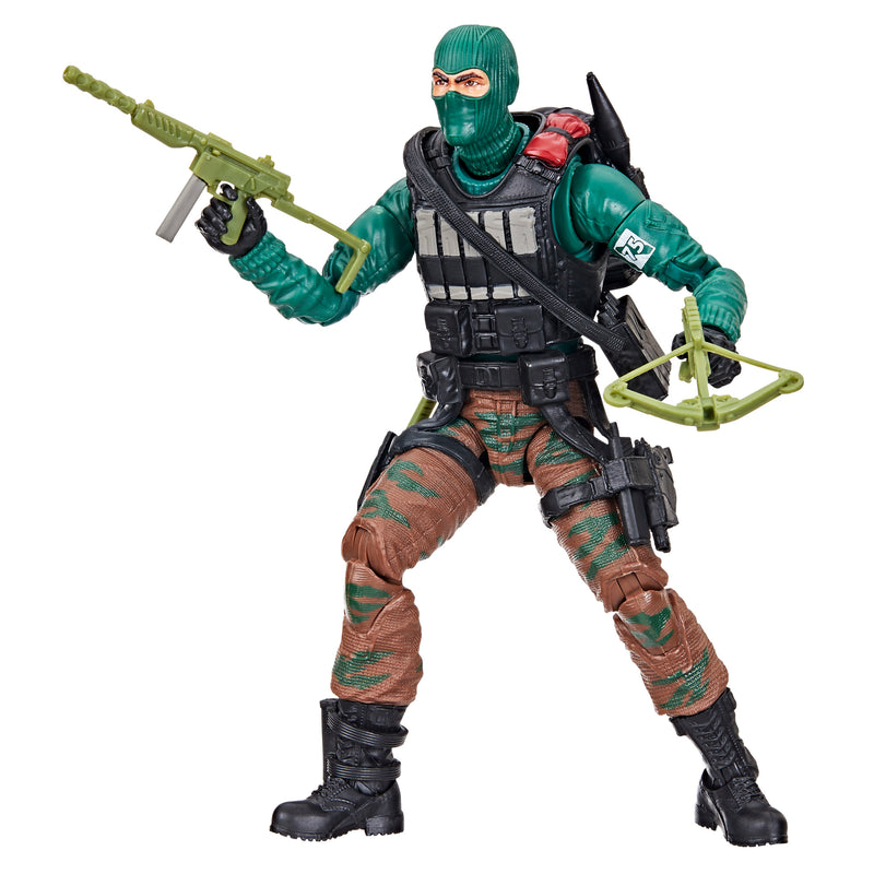 Load image into Gallery viewer, G.I. Joe Classified Series - Beach Head (Retro Card)
