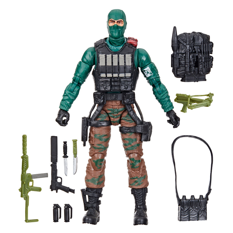 Load image into Gallery viewer, G.I. Joe Classified Series - Beach Head (Retro Card)
