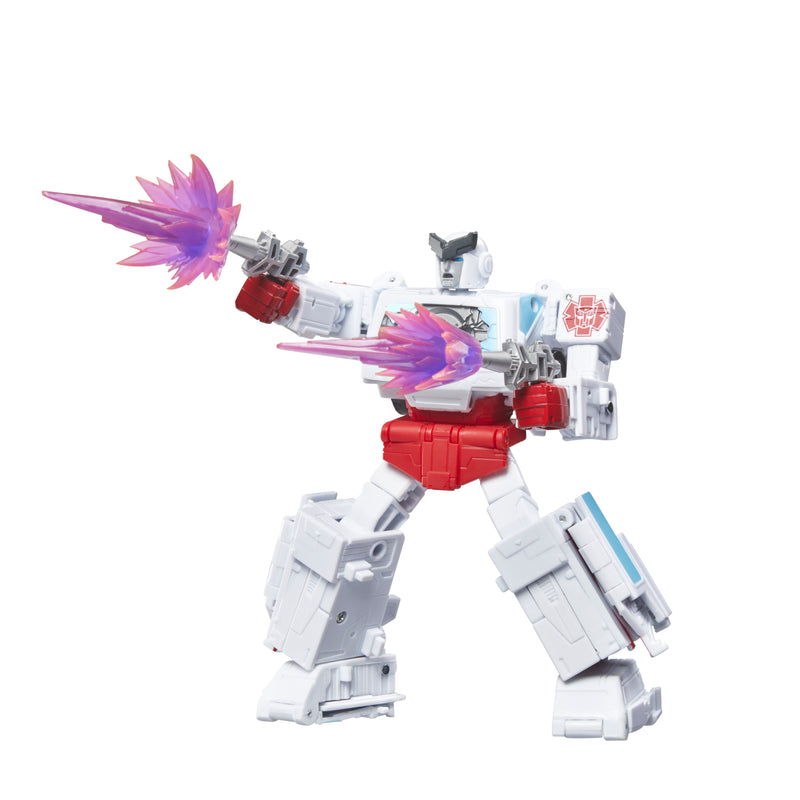 Load image into Gallery viewer, Transformers Studio Series 86 - The Transformers: The Movie Brawn &amp; Autobot Ratchet Deluxe Set
