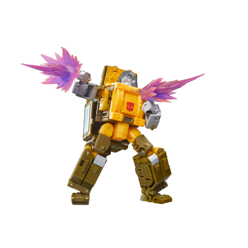 Load image into Gallery viewer, Transformers Studio Series 86 - The Transformers: The Movie Brawn &amp; Autobot Ratchet Deluxe Set
