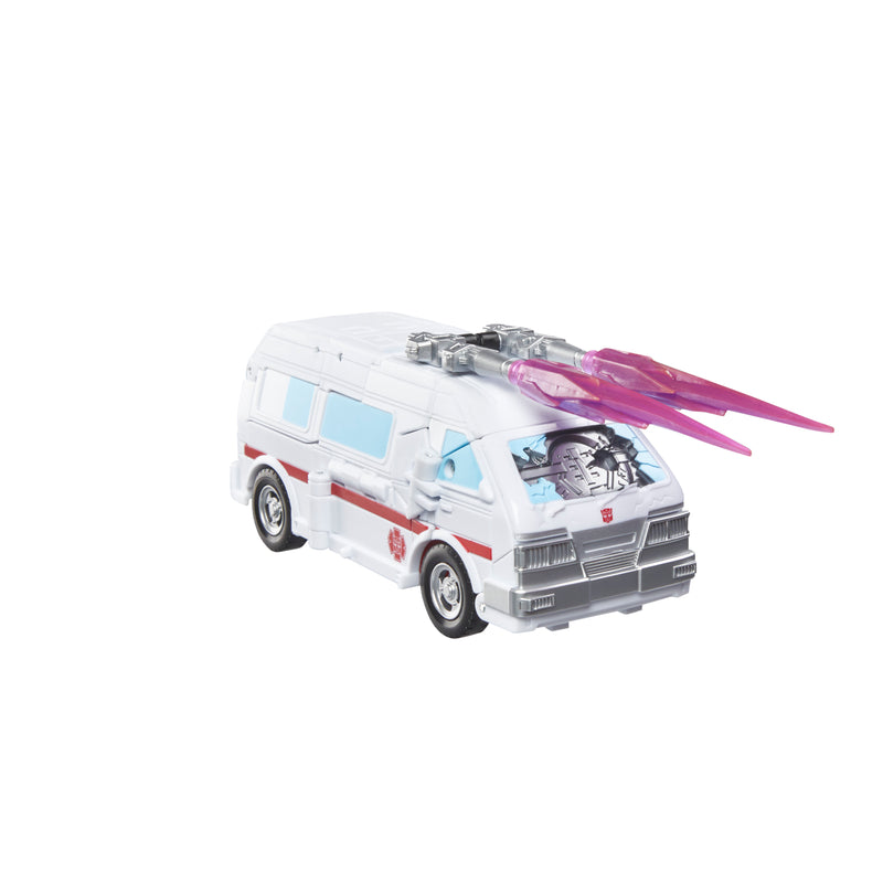 Load image into Gallery viewer, Transformers Studio Series 86 - The Transformers: The Movie Brawn &amp; Autobot Ratchet Deluxe Set
