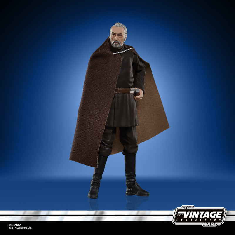 Load image into Gallery viewer, Star Wars - The Vintage Collection - Count Dooku

