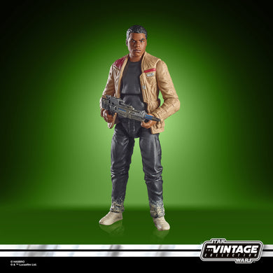 Star Wars - The Vintage Collection - Finn (Starkiller Base)