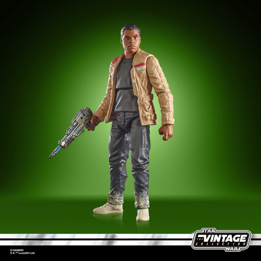 Star Wars - The Vintage Collection - Finn (Starkiller Base)