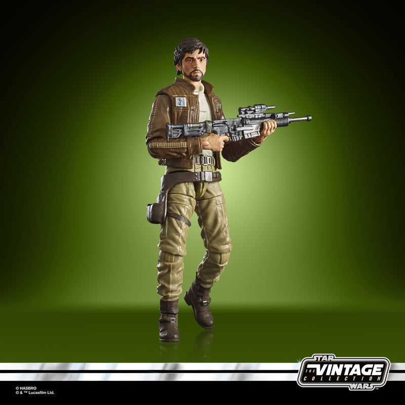 Load image into Gallery viewer, Star Wars - The Vintage Collection - Captain Cassian Andor
