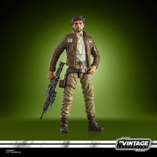 Star Wars - The Vintage Collection - Captain Cassian Andor