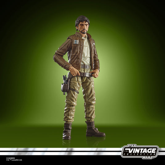 Star Wars - The Vintage Collection - Captain Cassian Andor