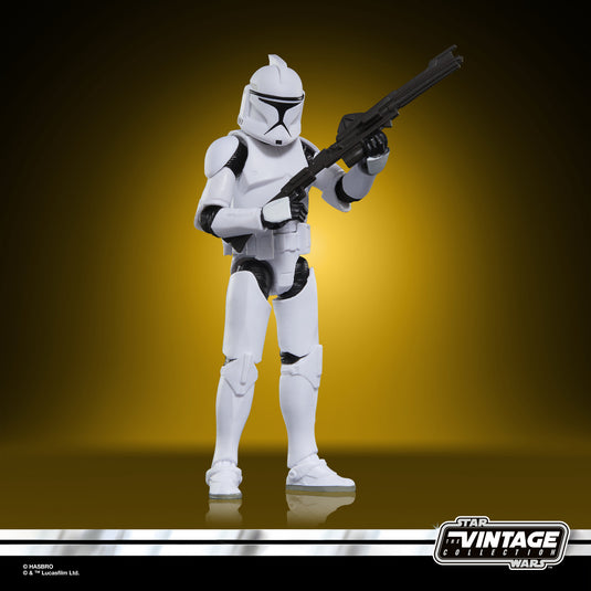 Star Wars - The Vintage Collection - Phase I Clone Trooper