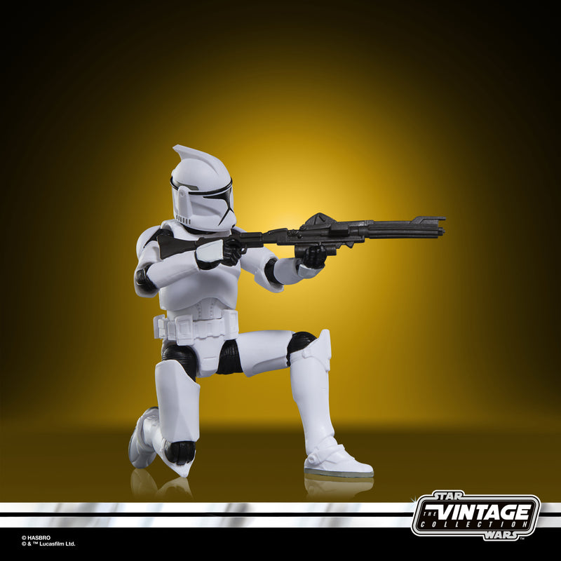 Load image into Gallery viewer, Star Wars - The Vintage Collection - Phase I Clone Trooper
