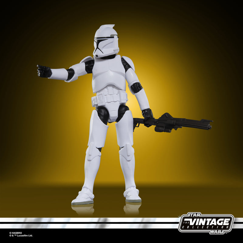 Load image into Gallery viewer, Star Wars - The Vintage Collection - Phase I Clone Trooper

