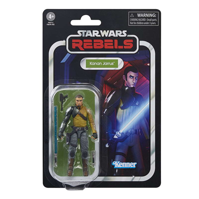 Load image into Gallery viewer, Star Wars - The Vintage Collection - Kanan Jarrus
