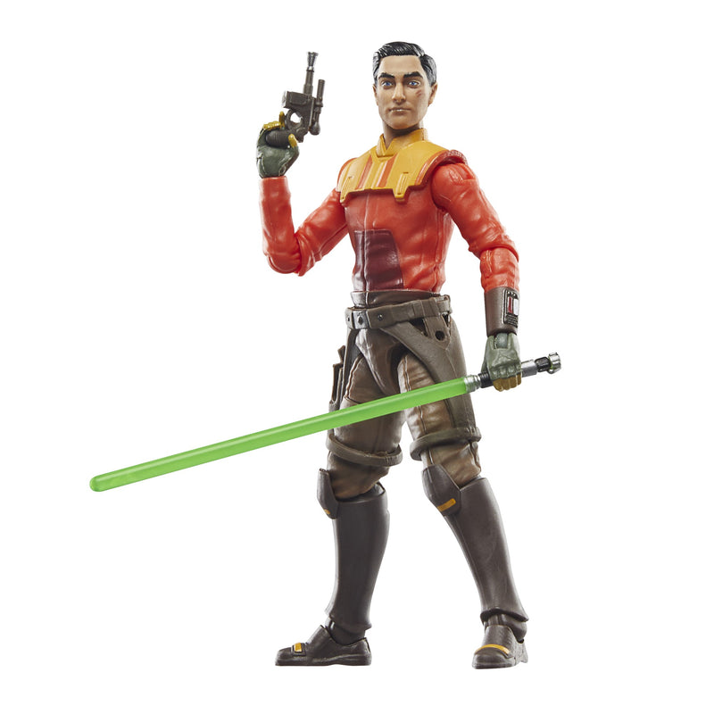 Load image into Gallery viewer, Star Wars - The Vintage Collection - Ezra Bridger (Hero of Lothal)
