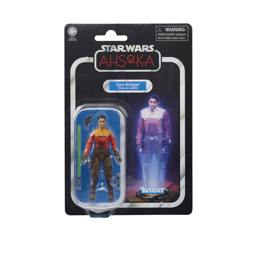 Star Wars - The Vintage Collection - Ezra Bridger (Hero of Lothal)