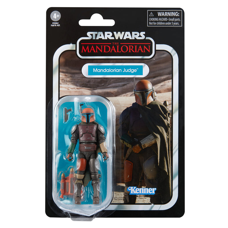 Load image into Gallery viewer, Star Wars - The Vintage Collection - Mandalorian Judge
