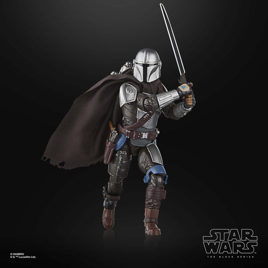 Star Wars The Black Series - The Mandalorian (Glavis Ringworld)