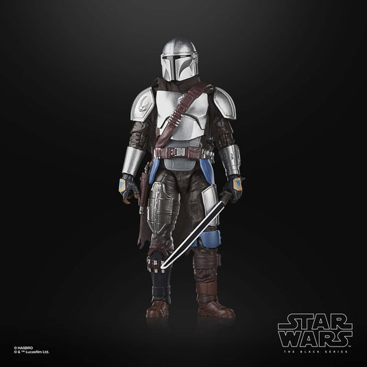 Star Wars The Black Series - The Mandalorian (Glavis Ringworld)