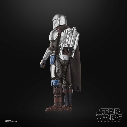 Star Wars The Black Series - The Mandalorian (Glavis Ringworld)