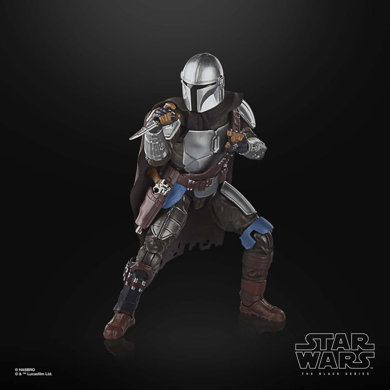 Load image into Gallery viewer, Star Wars The Black Series - The Mandalorian (Glavis Ringworld)
