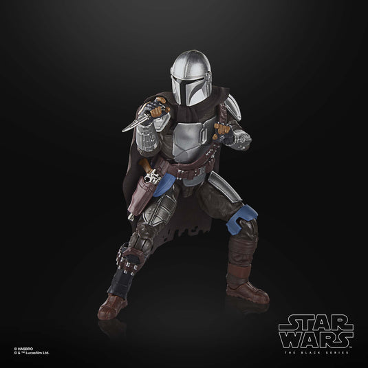 Star Wars The Black Series - The Mandalorian (Glavis Ringworld)