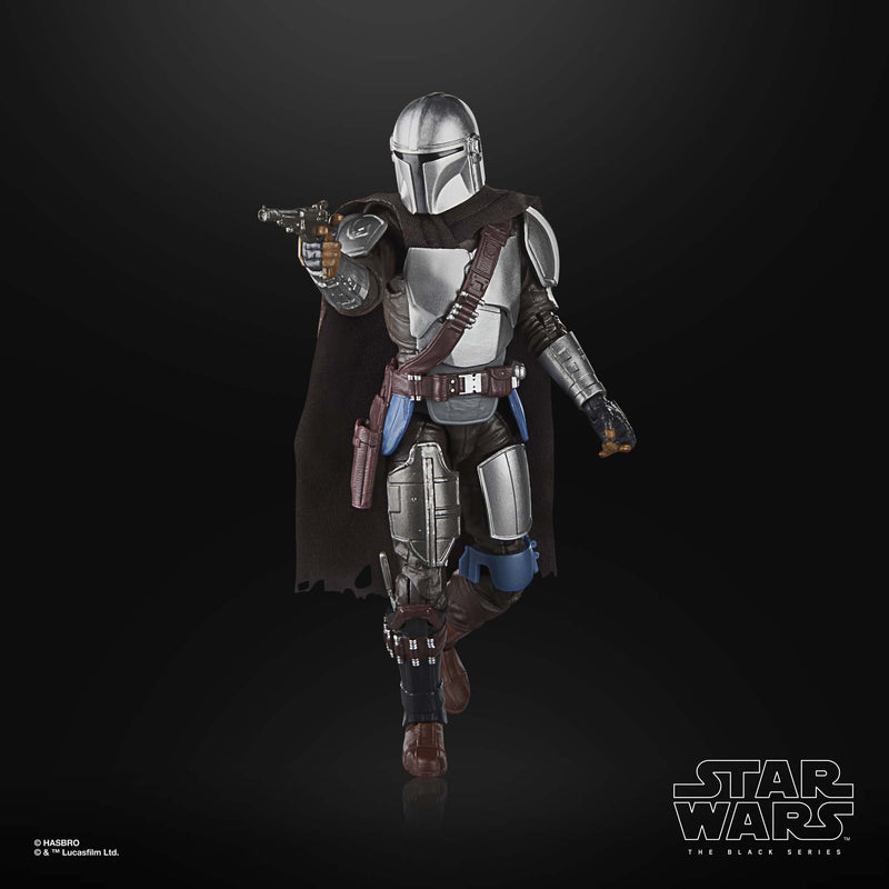 Load image into Gallery viewer, Star Wars The Black Series - The Mandalorian (Glavis Ringworld)
