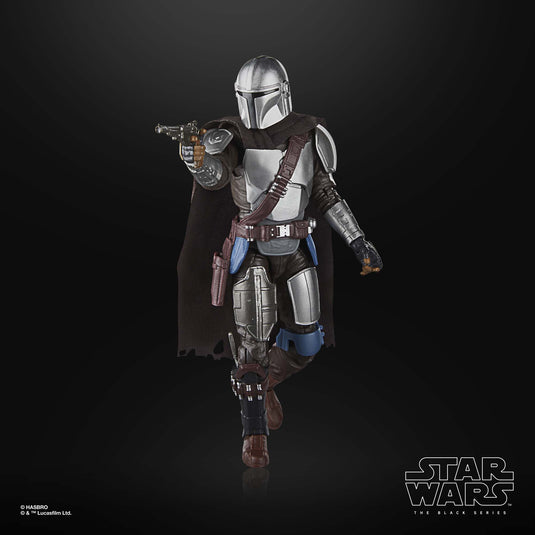 Star Wars The Black Series - The Mandalorian (Glavis Ringworld)