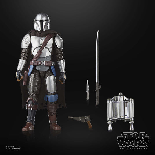 Star Wars The Black Series - The Mandalorian (Glavis Ringworld)