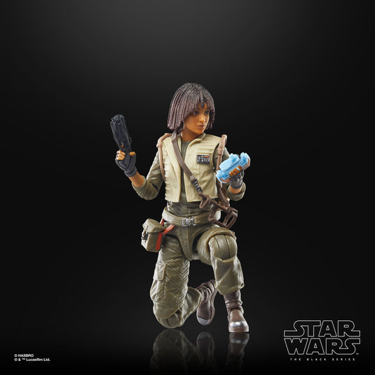 Star Wars - The Black Series - Osha Aniseya