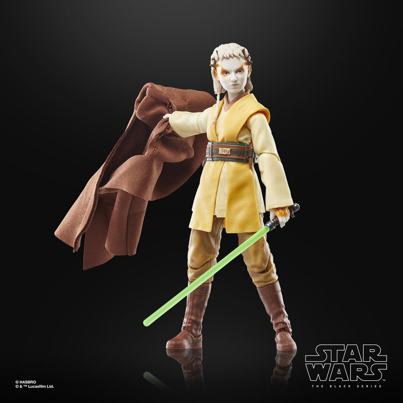 Load image into Gallery viewer, Star Wars - The Black Series - Padawan Jecki Lon
