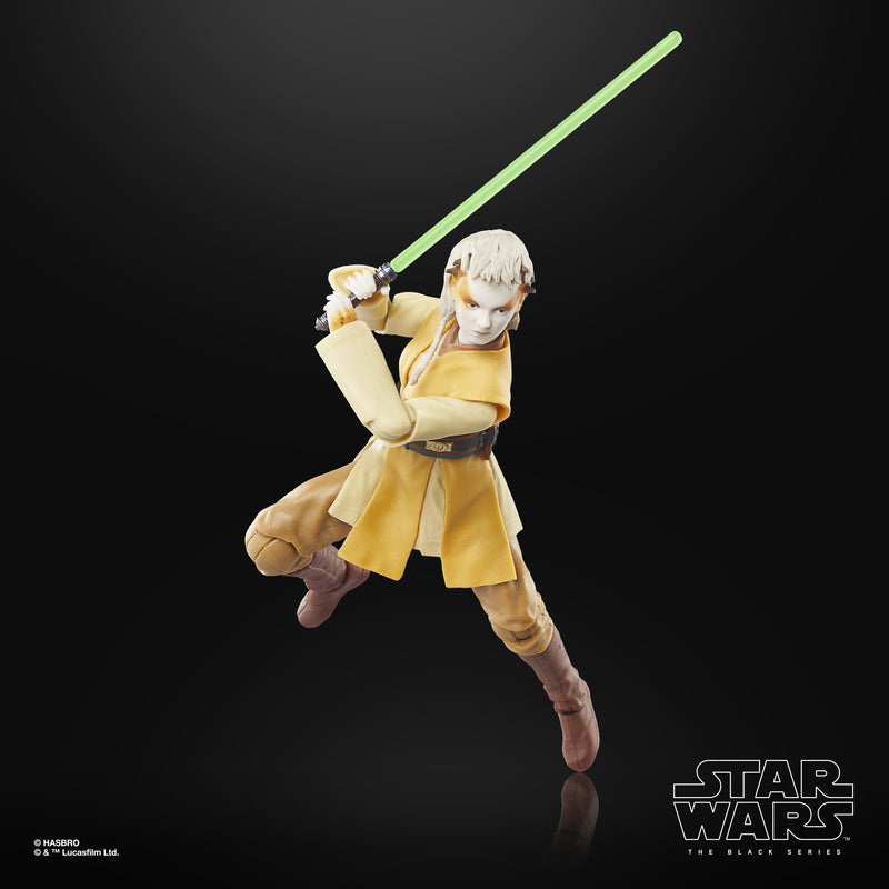 Load image into Gallery viewer, Star Wars - The Black Series - Padawan Jecki Lon
