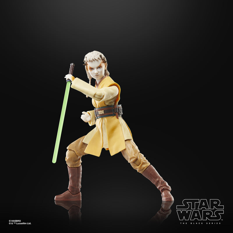 Load image into Gallery viewer, Star Wars - The Black Series - Padawan Jecki Lon
