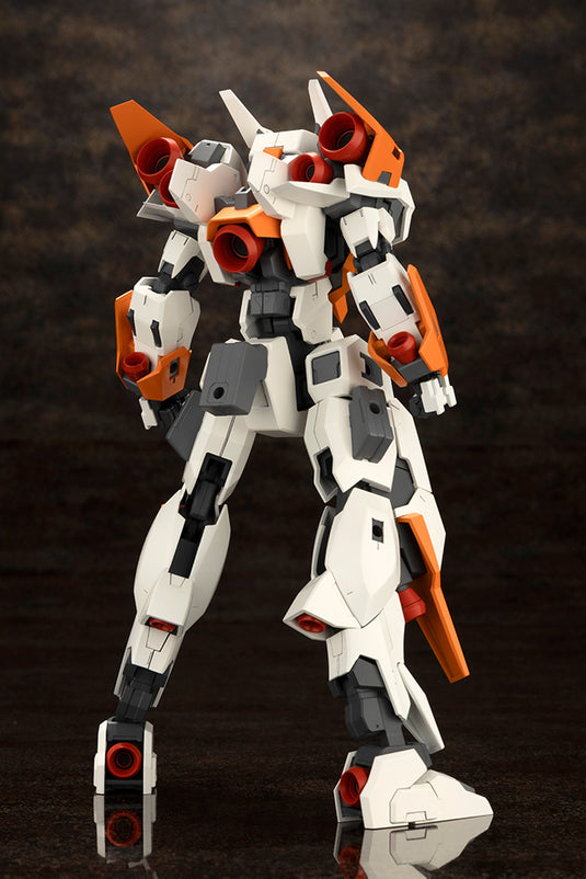 Kotobukiya - Frame Arms - Baselard Zelfikar (Full Option Set)