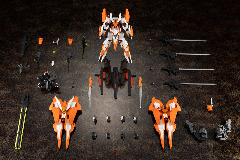 Load image into Gallery viewer, Kotobukiya - Frame Arms - Baselard Zelfikar (Full Option Set)
