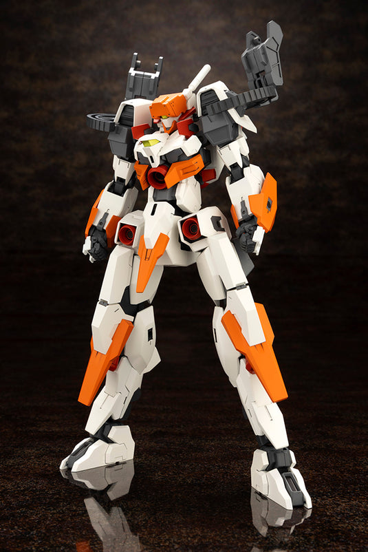 Kotobukiya - Frame Arms - Baselard Zelfikar (Full Option Set)