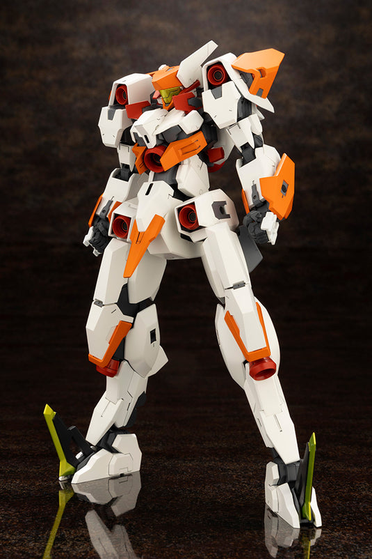 Kotobukiya - Frame Arms - Baselard Zelfikar (Full Option Set)